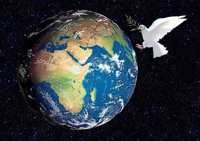 Dove for Peace